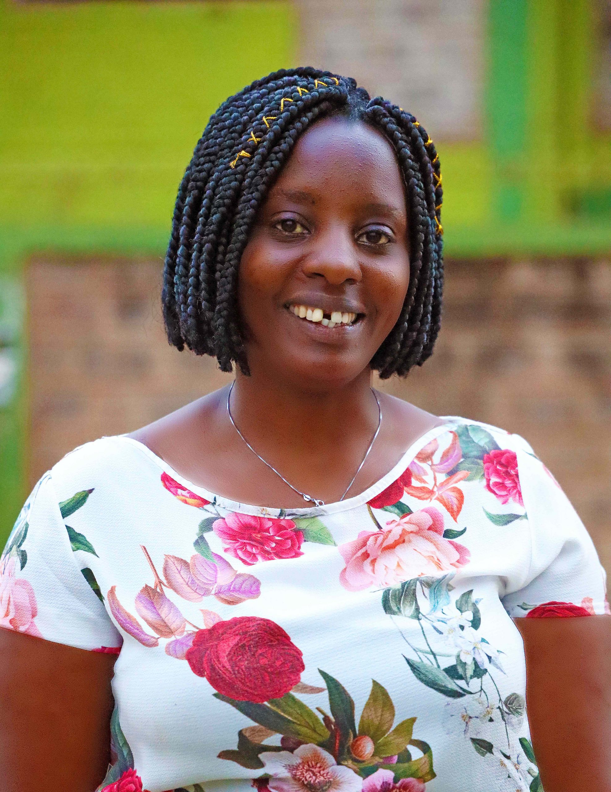 YLAB MEMBER Beatrice Wambui