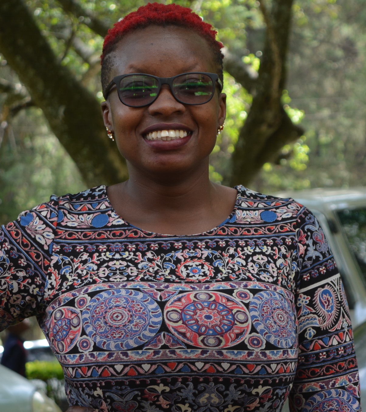 YLAB MEMBER Catherine Nyamiru