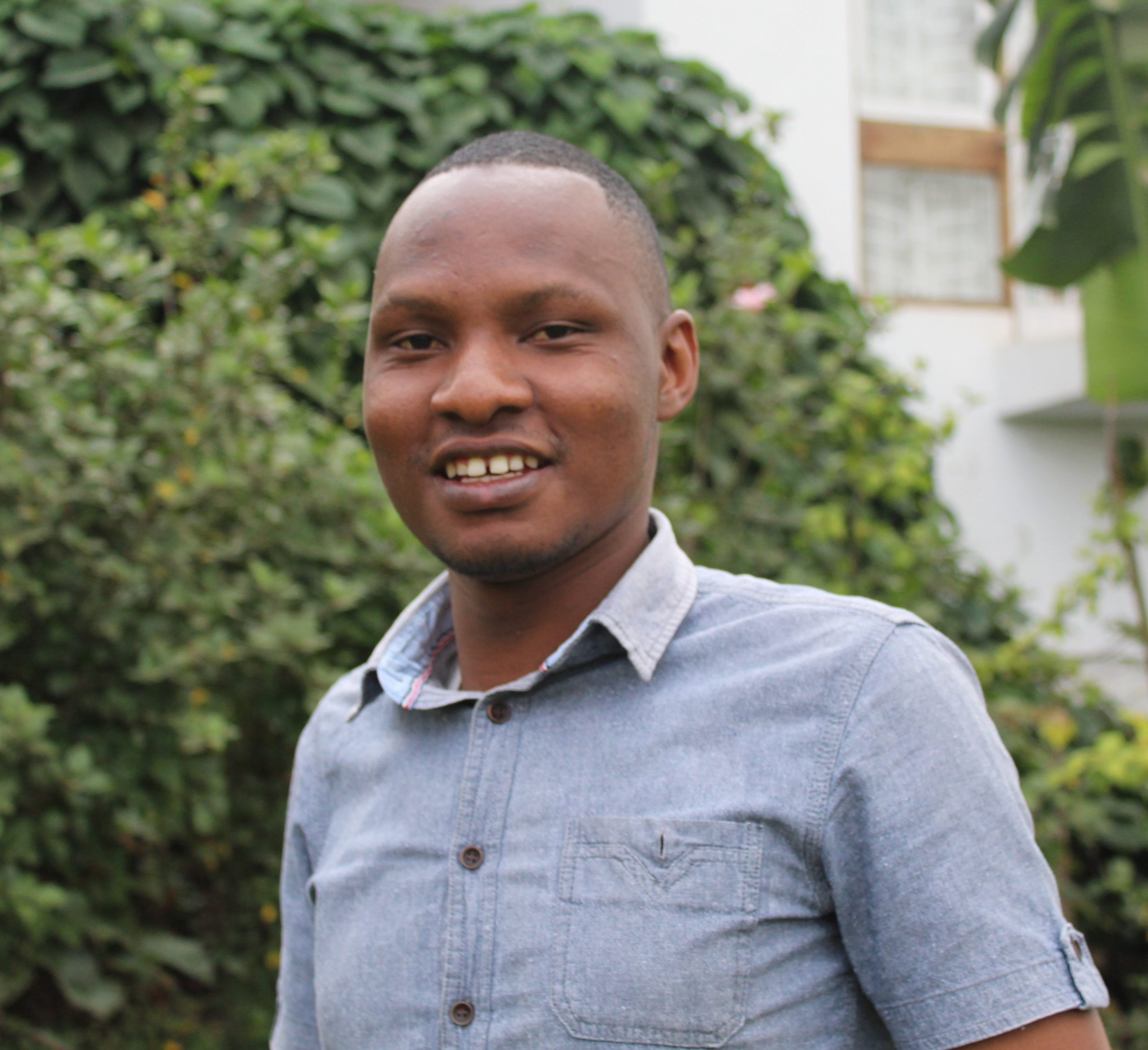 YLAB MEMBER Henry Mkare